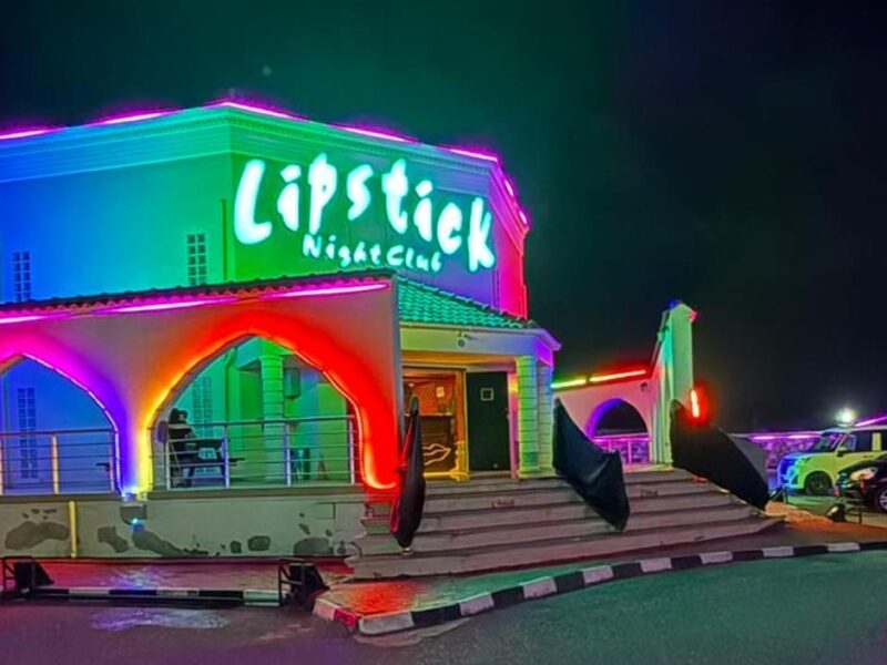 Lipstick Night Club Kıbrıs - Gece kulübü galeri 5