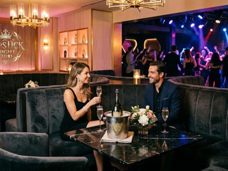 Lipstick Night Club Kıbrıs - Gece kulübü galeri 1