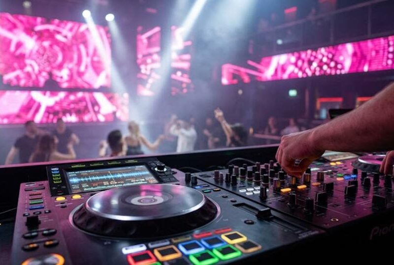 Lipstick Night Club Kıbrıs - Gece kulübü galeri 3
