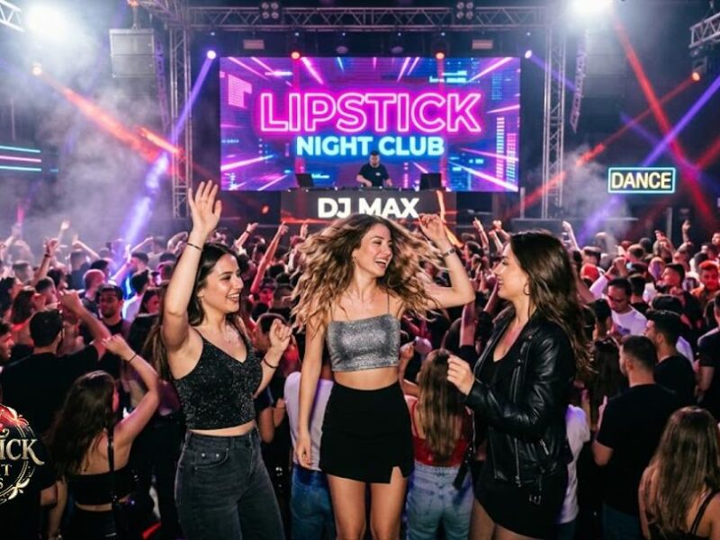Lipstick Night Club Kıbrıs - Gece kulübü galeri 9