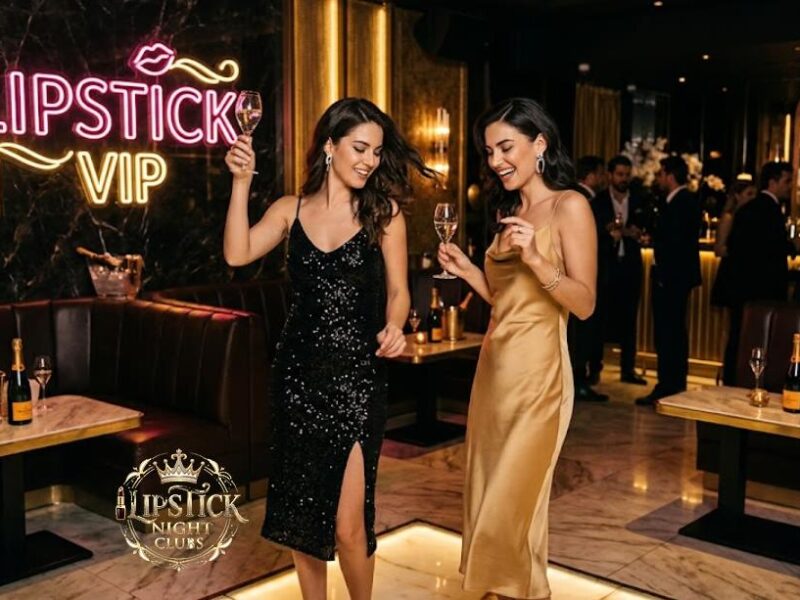 Lipstick Night Club Kıbrıs - Gece kulübü galeri 7