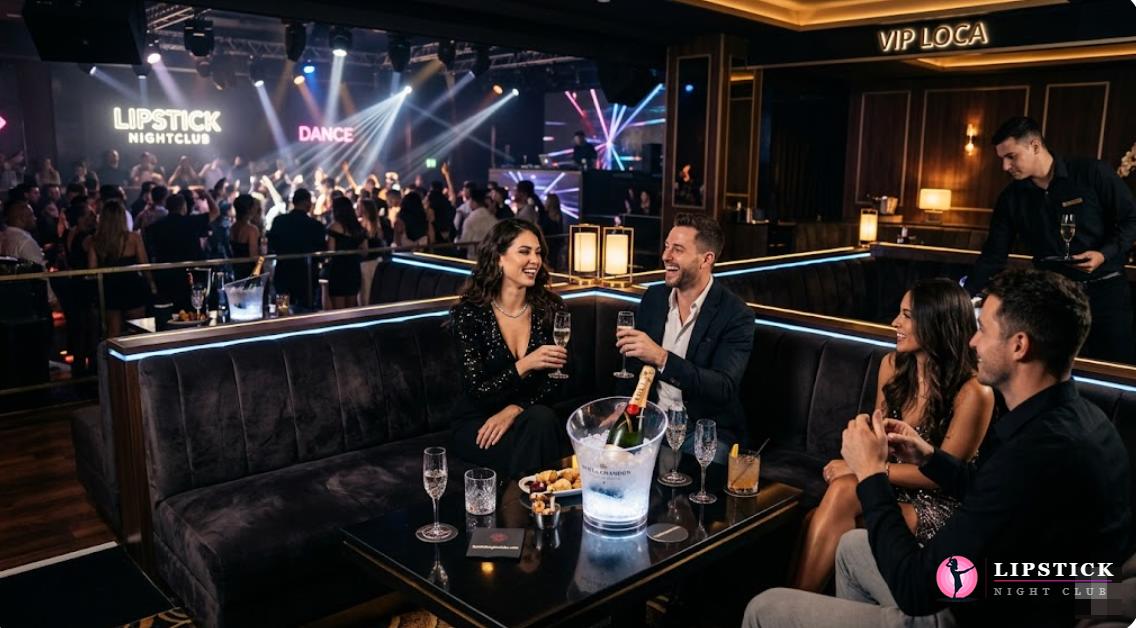 Lipstick Night Club Katalog