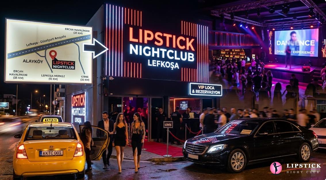 Lefkoşa Lipstick Night Club