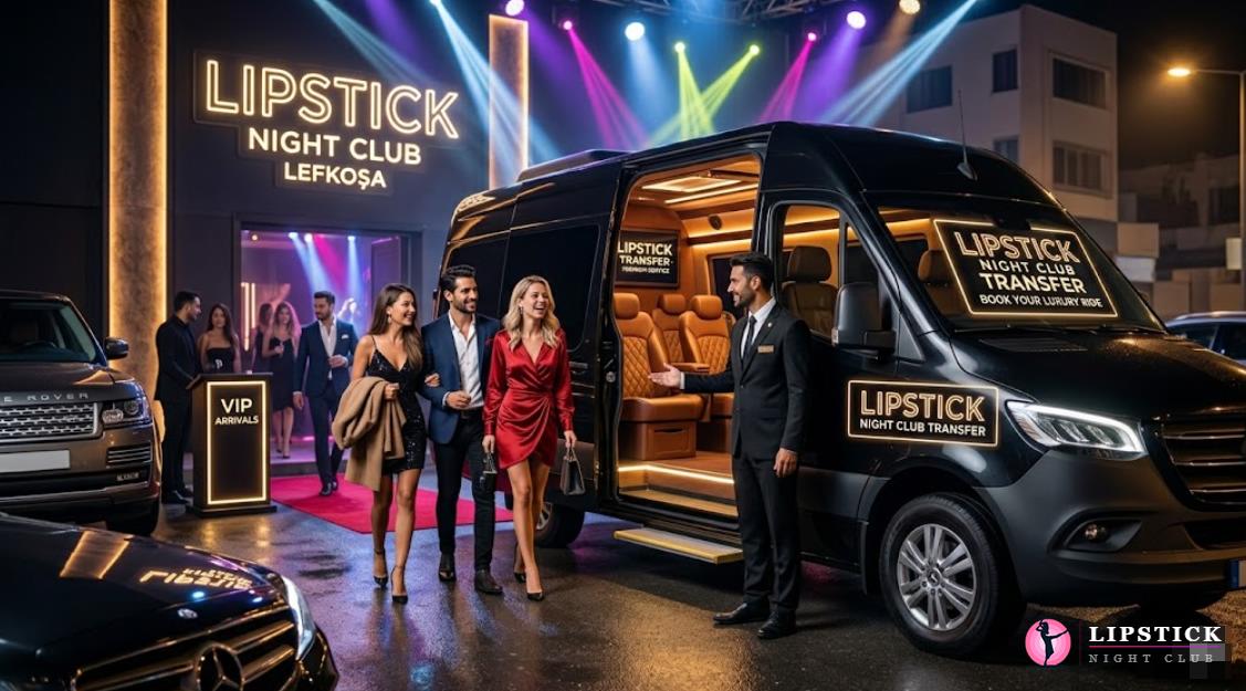 Lipstick Night Club Transfer